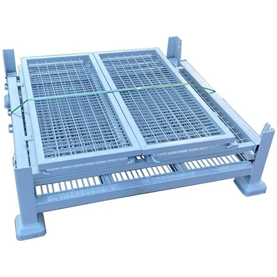 Square Pallet Feet
